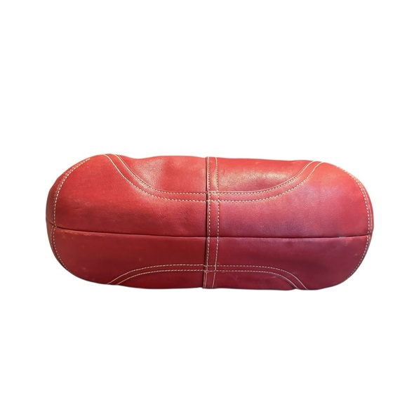 Coach Leather Shoulder Bag - Picture 2 of 12